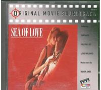 Trevor Jones - Sea Of Love: The Original Soundtrack Collection