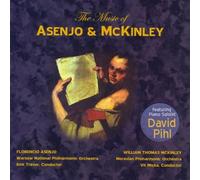 Trevor, Kirk - Music of Florencio Asenjo & William Thomas Mckinle