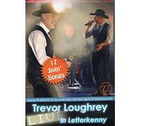 Trevor Loughrey in Letterkenny