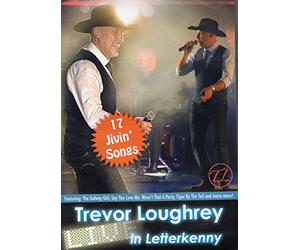 Trevor Loughrey in Letterkenny