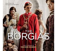 Trevor Morris - Borgias, The (CD)