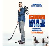 Trevor Morris - Goon: Last of the Enforcers (Original Motion Picture Soundtrack)