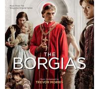 Trevor Morris - Borgias, The (CD)