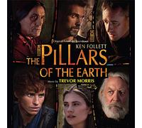 Trevor Morris - The Pillars Of The Earth (Original Television Soundtrack)