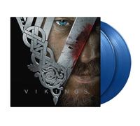 TREVOR MORRIS - VIKINGS 1 - Vinyl Record lp - H4z