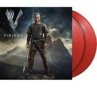 TREVOR MORRIS - VIKINGS 2 - Vinyl Record lp - N4z
