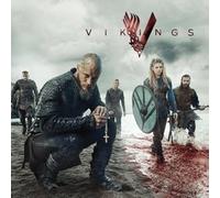 TREVOR MORRIS - VIKINGS 3 - Vinyl Record lp - K4z