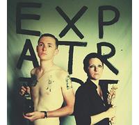 Trevor Moss and Hannah-Lou - Expatriot