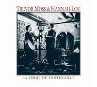 Trevor Moss and Hannah-Lou - La Ferme De Fontenaille