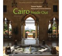 Trevor Naylor Cairo Inside Out Paperback Book Trevor Naylor Multicolor