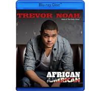 Trevor Noah: African American [Blu-ray] [Region Free] [NTSC]