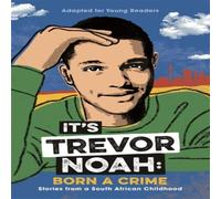 Trevor Noah It's : Born a Crime Book Trevor Noah Multicolor