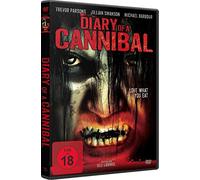 Trevor Parsons, Jillian Swanson, Michael Barbour - Diary of a Cannibal (Ulli Lommel 5)