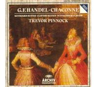 Trevor Pinnock - 4 Suiten Für Cembalo