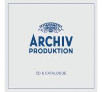 Trevor Pinnock - Grand Concert of Musick: Archiv Produktion Compact