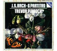 Trevor Pinnock - Bach - Partitas 1-6