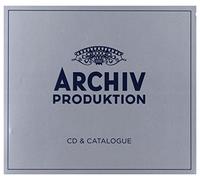 Trevor Pinnock - Grand Concert of Musick: Archiv Produktion Compact