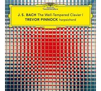 Trevor Pinnock - J.S. Bach The Well-Tempered Clavier Book 1 BWV 846 - X600z