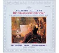 TREVOR PINNOCK, KENNETH GILBERT, LARS ULRIK MOR - bach: concertos for 3 & 4 harpsichords LP