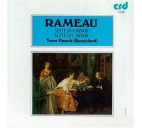 Trevor Pinnock - Rameau: Harpsichord Suites