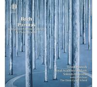 TREVOR PINNOCK ROYA - BACH PARTITAS RE-IMAGINED FO - CD - C4z