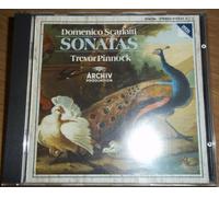 Trevor Pinnock - Scarlatti: Sonatas - Pinnock