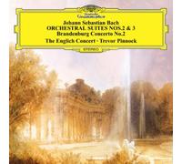 Trevor Pinnock & the English C - J. S. Bach: Orchestral Suitesnos.