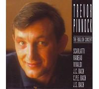 Trevor Pinnock - The English Concert