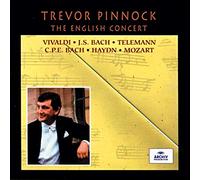 Trevor Pinnock - The English Concert