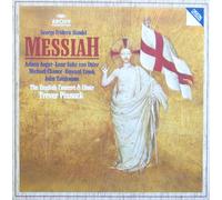 Trevor Pinnock & The English Concert - Händel: Messiah [Vinyl Schallplatte] [3 LP Box-Set]