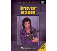 Trevor Rabin-Guitar Instruction [DVD]