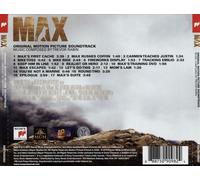 TREVOR RABIN - MAX [ORIGINAL MOTION PICTURE SOUNDTRACK] NEW CD