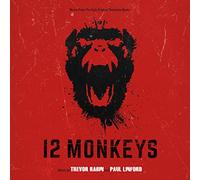 Trevor Rabin & Paul Linford - 12 Monkeys (Music from the SyFy Series)