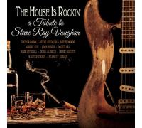 Trevor Rabin - The House Is Rockin' - A Tribute To Stevie Ray Vaughan [New Vinyl