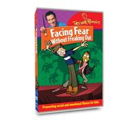 Trevor Romain: Facing Fear Without Freaking Out [DVD] [2008] [Region 1] [US Import] [NTSC]