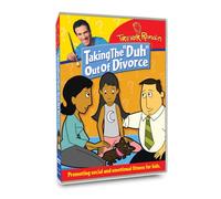Trevor Romain: Taking Duh Out of Divorce [DVD] [2008] [Region 1] [US Import] [NTSC]