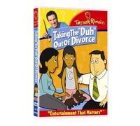 Trevor Romain: Taking the Duh Out of Divorce [DVD] [2005] [Region 1] [US Import] [NTSC]