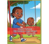 Trevor & Sean: Big Brother, Best Friend: Bonus Activity Sheets