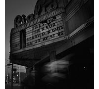 Trevor Sensor - Starved Nights of Saturday Stars [VINYL]