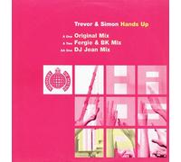 Trevor & Simon - Hands up (Orig./Fergie & BK/DJ Jean Mixes, 1999/2000) [VINYL]