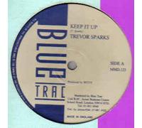Trevor Sparks - Keep It Up / Wings Of Love