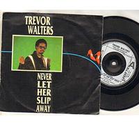 TREVOR WALTERS - TREVOR WALTERS - NEVER LET HER SLIP AWAY - 7 inch vinyl / 45