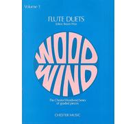 Trevor Wye: Flute Duets Volume 1