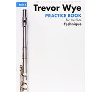 Wye Trevor Practice Book for the Flute Book 2 Technique Revised