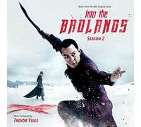 Trevor Yuile - Into the Badlands Season 2 - CD - E1398z