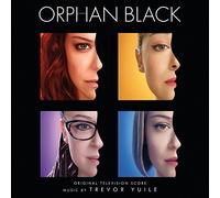 Trevor Yuile - Orphan Black (Original Television Score)