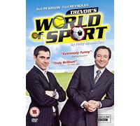 Trevor's World Of Sport [DVD]