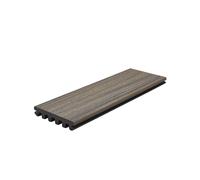 Trex Enhance Natural Composite Grooved Edge Decking Board 25 x 140mm x 4.88mtr - Rocky Harbor