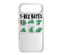 TreX Hates Boxing Push-Ups Handstands Backstroke Pull-Ups Case for iPhone Air
