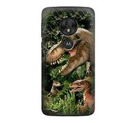 Trex Raptor Dinosaur Case Cover For Motorola Moto G7 Power